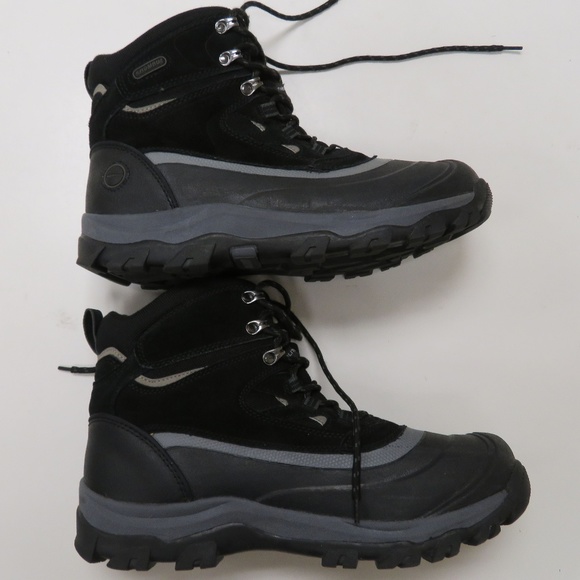 khombu mens waterproof boots